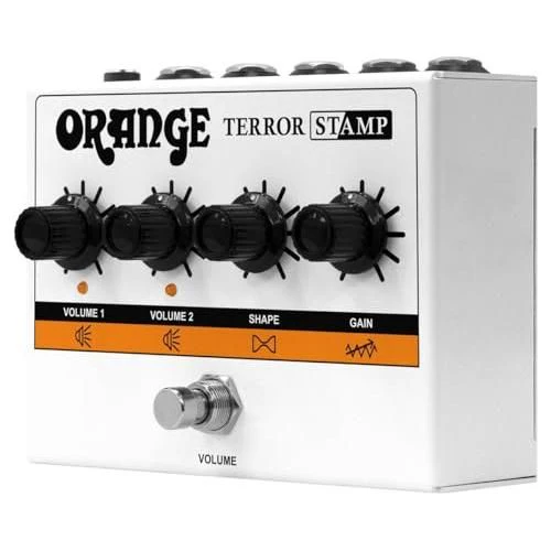 Orange Terror Stamp Pedal Guitar Amplifier - Image 2