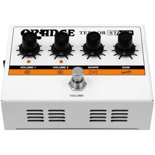 Orange Terror Stamp Pedal Guitar Amplifier - Image 7
