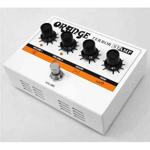 Orange Terror Stamp Pedal Guitar Amplifier - Image 8