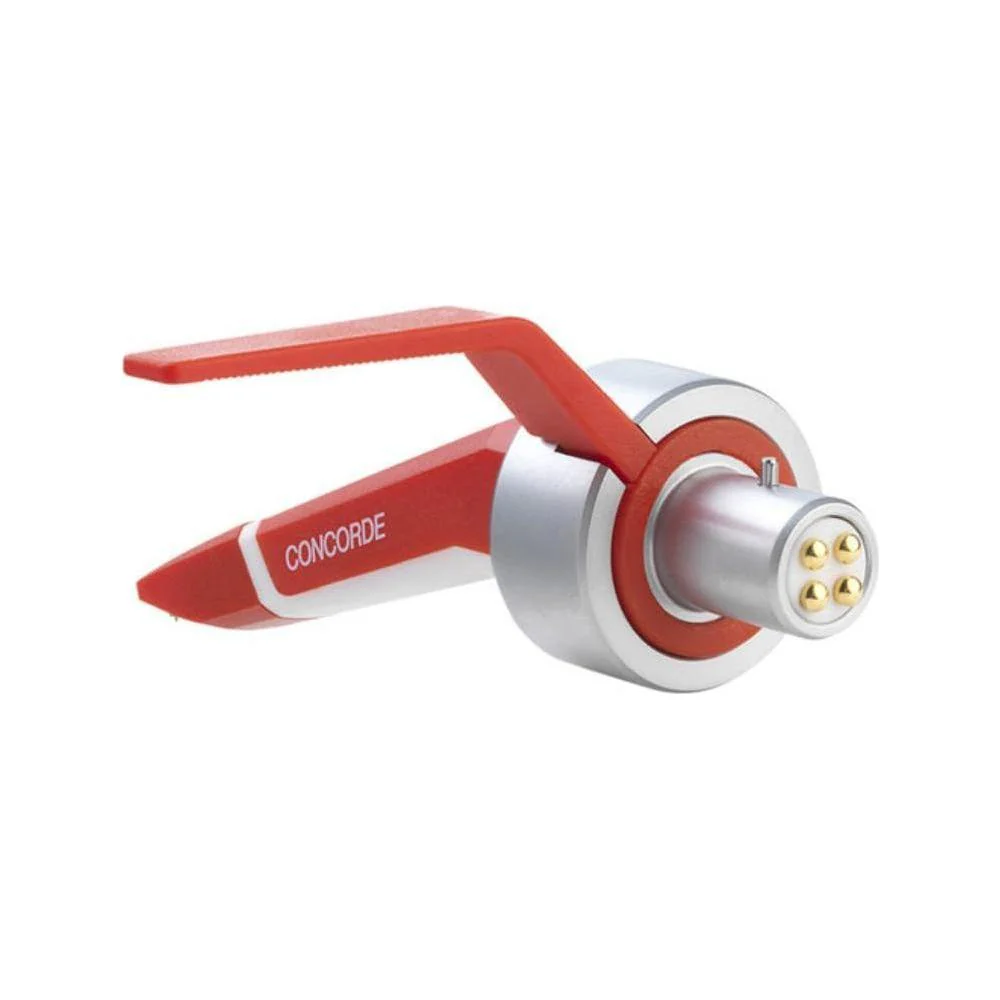 Ortofon Concorde MK2 DJ Twin Cartridge - High-Fidelity Vinyl Playback Precision for DJs Bundle w/Liquid Audio Fiber Carbon Brush & Liquid Audio Polishing Cloth - Image 3