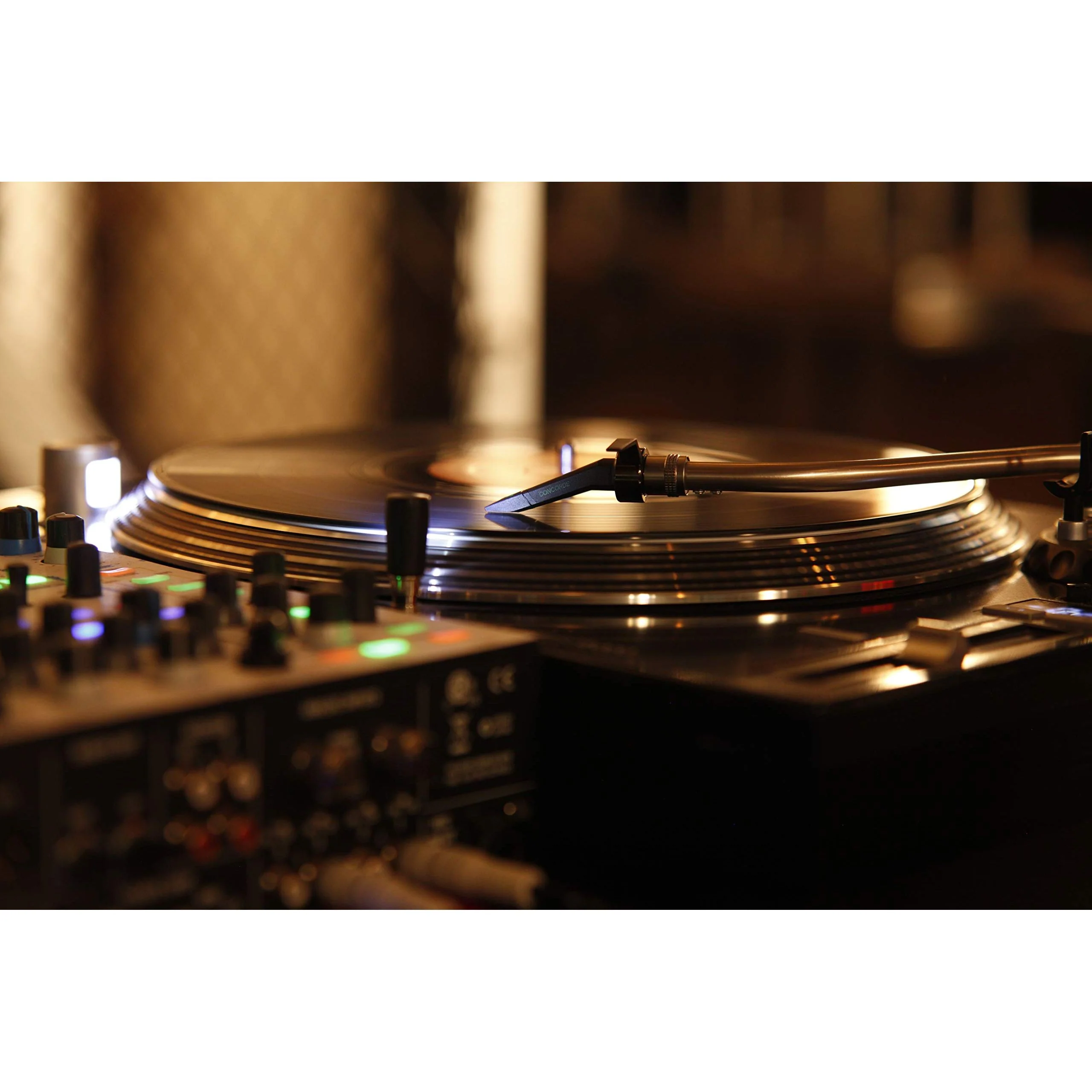 Ortofon Concorde MK2 Mix Twin Cartridge - Image 4