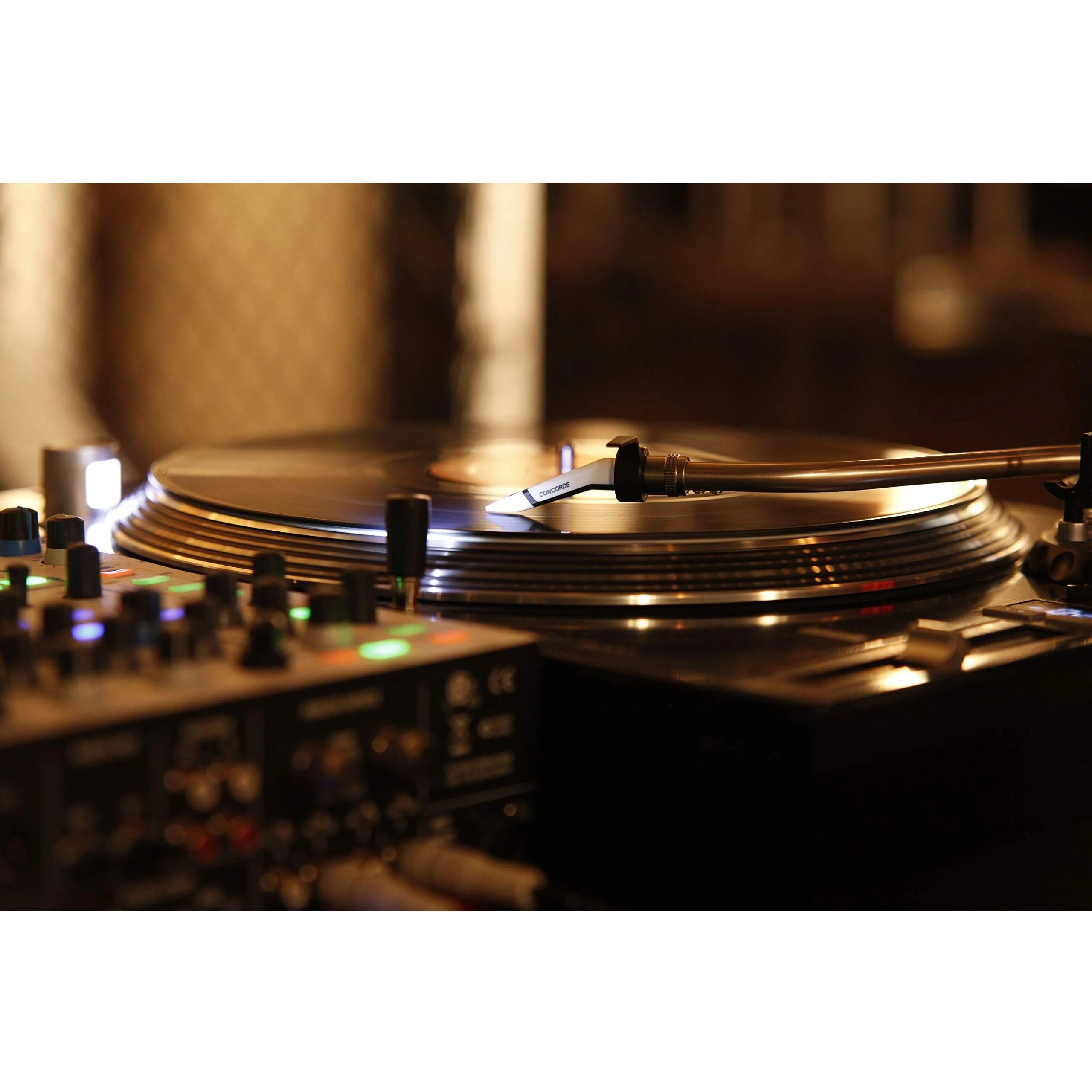 Ortofon: Scratch Concorde Cartridge - Twin Pack - Image 4