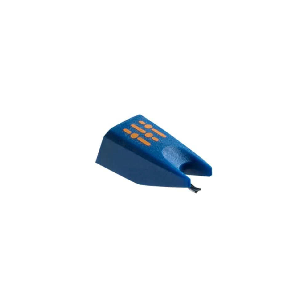 Ortofon Concorde MkII DJ CC Single Cartridges Spherical Stylus Bundle w/Liquid Audio Fiber Carbon Brush & Liquid Audio Polishing Cloth - Image 4