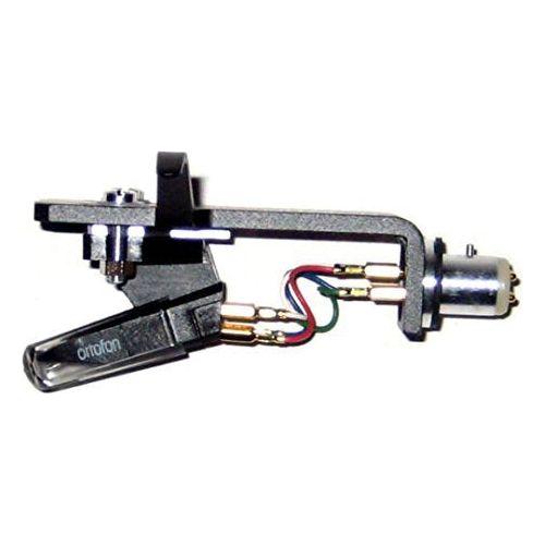 Ortofon OM Pro S Premounted DJ Cartridge on SH-4 Headshell 2-PACK Bundle with Liquid Audio Polishing Cloth - Image 4
