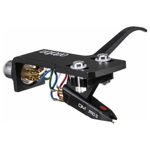 Ortofon OM Pro S premounted on headshell - Image 2