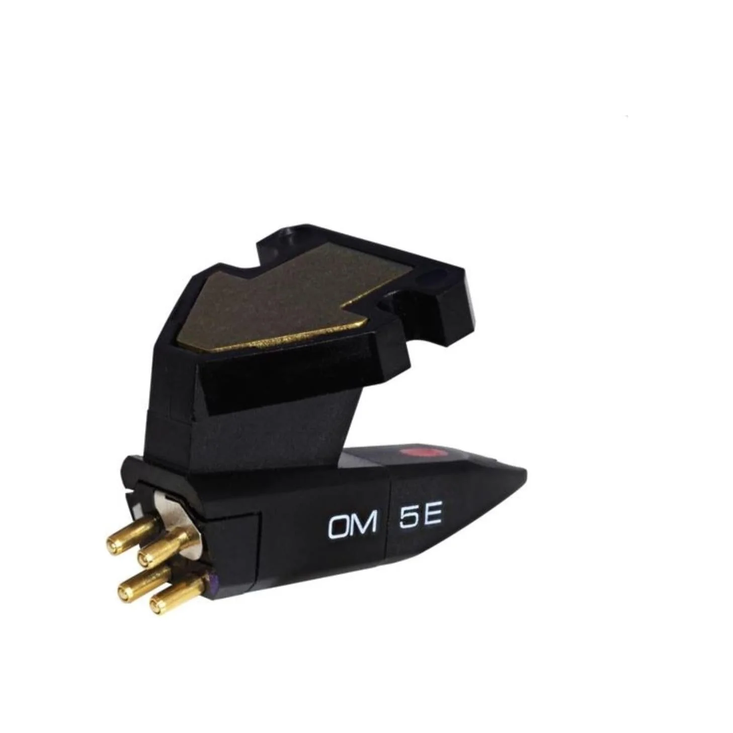 Ortofon OM5E Moving Magnet MM Cartridge and Stylus 2-Pack Bundle w/Liquid Audio Polishing Cloth - Image 3