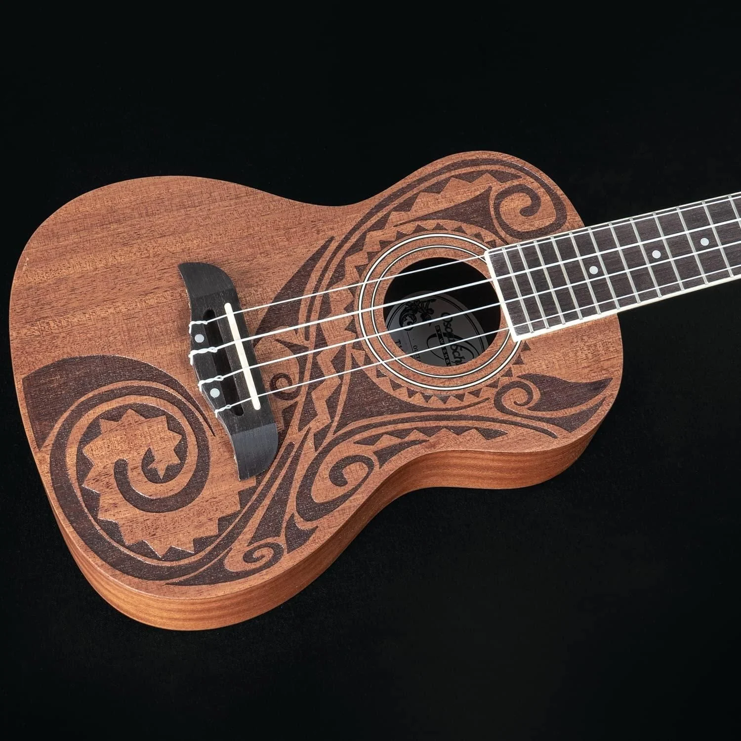 Oscar Schmidt, 4-String Ukulele (OU2TAT-A) - Image 3
