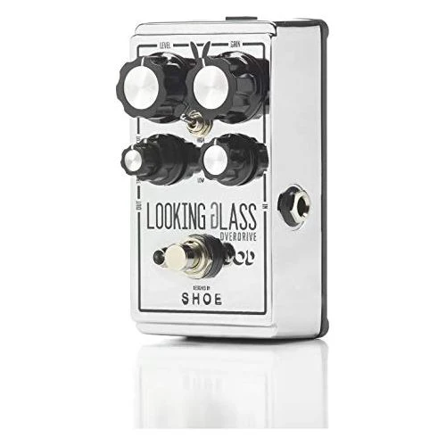 Other Acoustic Guitar Effect Pedal, Silver (DOD-LOOKINGGLASS-U) - Image 3