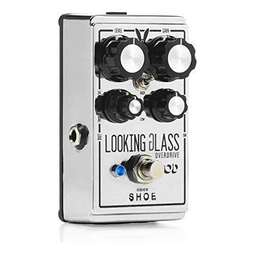 Other Acoustic Guitar Effect Pedal, Silver (DOD-LOOKINGGLASS-U) - Image 4