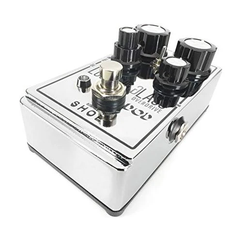 Other Acoustic Guitar Effect Pedal, Silver (DOD-LOOKINGGLASS-U) - Image 8