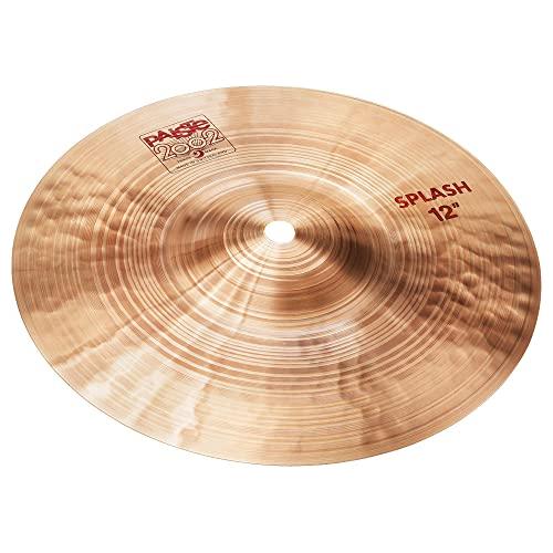Paiste 2002 Splash Cymbal - Image 10