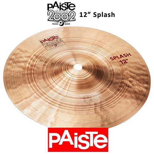 Paiste 2002 Splash Cymbal - Image 12