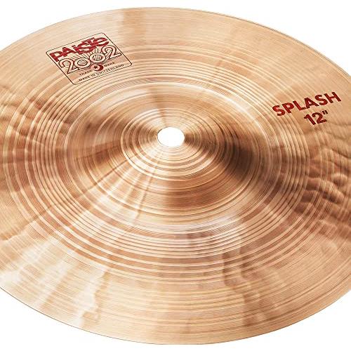 Paiste 2002 Splash Cymbal - Image 13