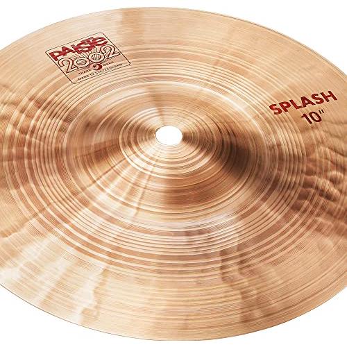 Paiste 2002 Splash Cymbal - Image 4