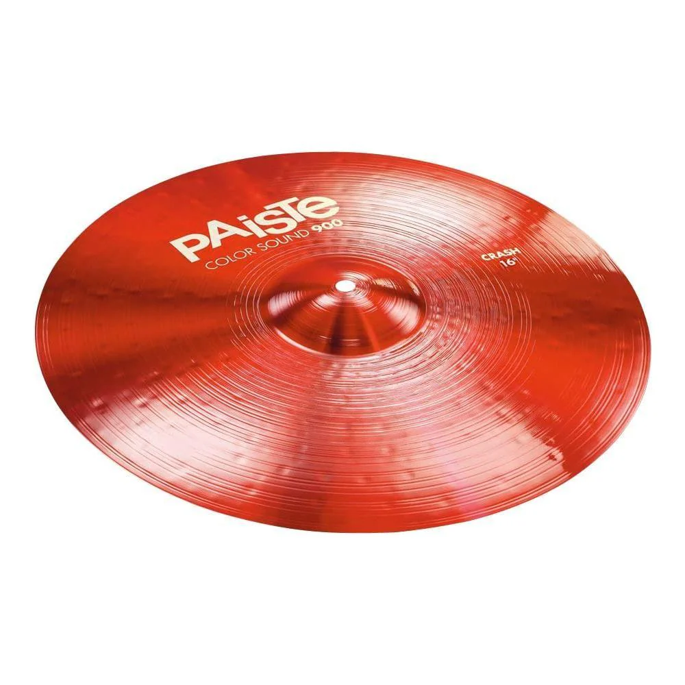 Paiste Crash Cymbal Color Sound 900 - Image 3