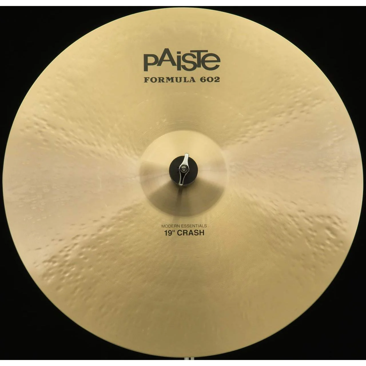 Paiste Formula 602 Modern Essentials Crash Cymbal - Image 5