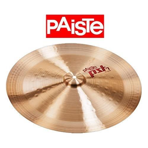 PAISTE PAISTE-PST7-China China cymbal (PAISTE-PST7-China18) - Image 6