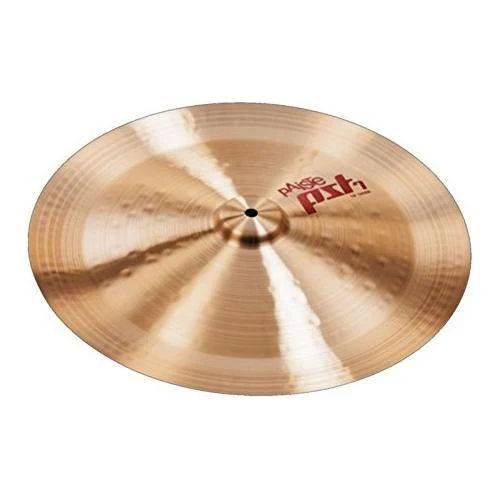 PAISTE PAISTE-PST7-China China cymbal (PAISTE-PST7-China18) - Image 7
