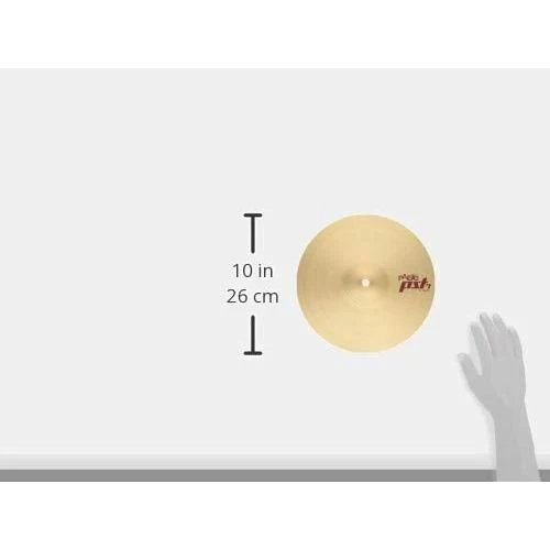 Paiste PST 7 Cymbal (PAISTE-PST7-Splash10) - Image 3
