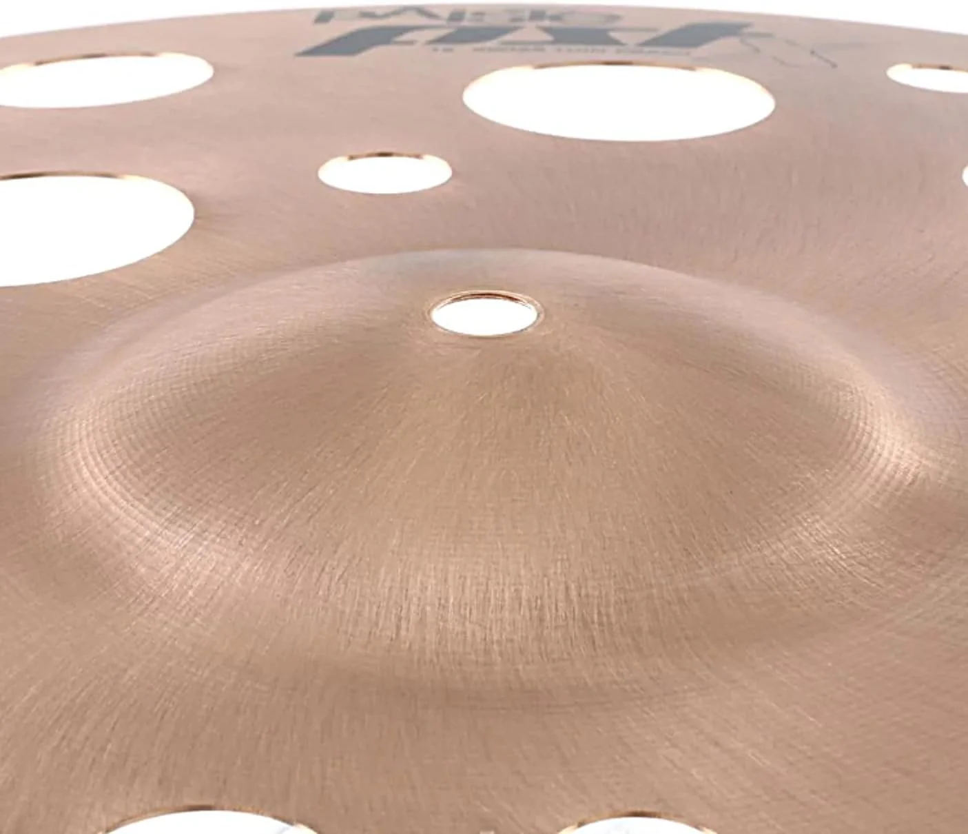 Paiste PST X Swiss Hi-Hat Cymbals 10" (pair) - Image 3
