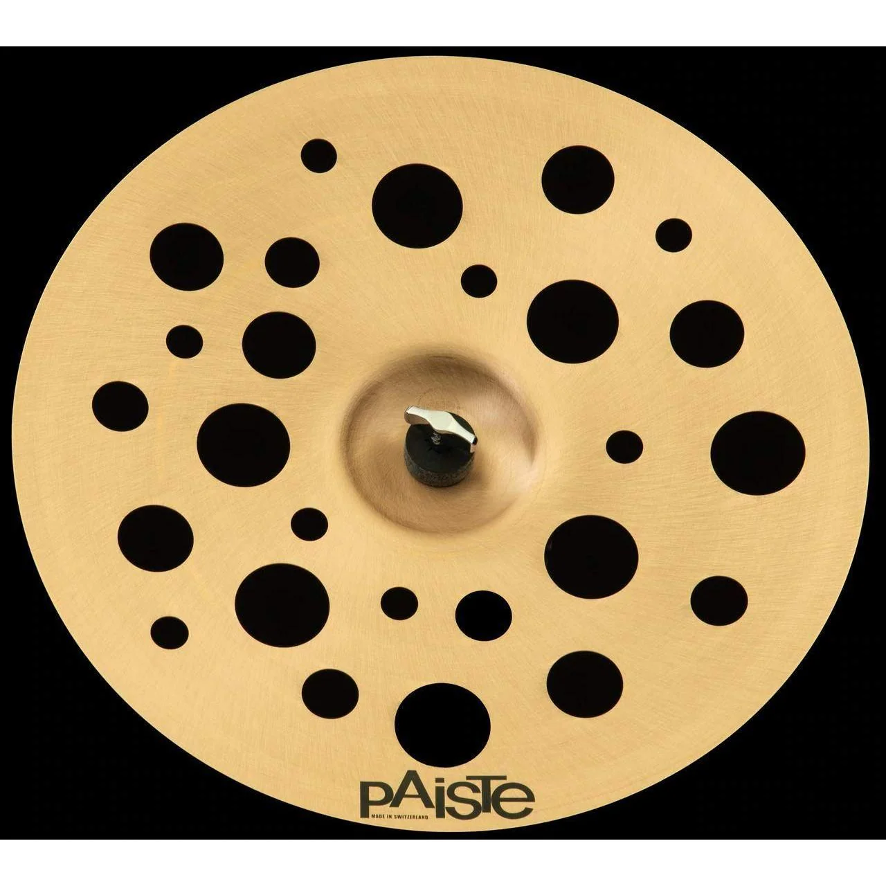 Paiste PST X Swiss Cymbal (PSTXSWTHINC18) - Image 2
