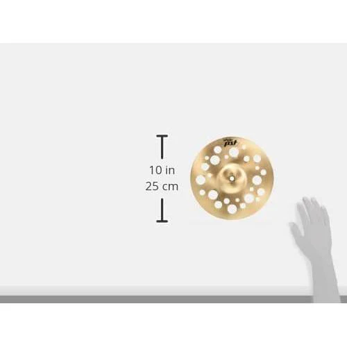 Paiste PST X Swiss Splash Cymbal (PSTXSWSPLASH10) - Image 2