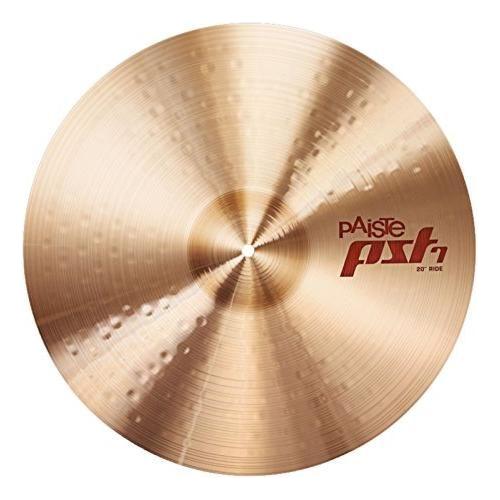 Paiste PST7 Cymbal (PAISTE-PST7-Ride20) - Image 2
