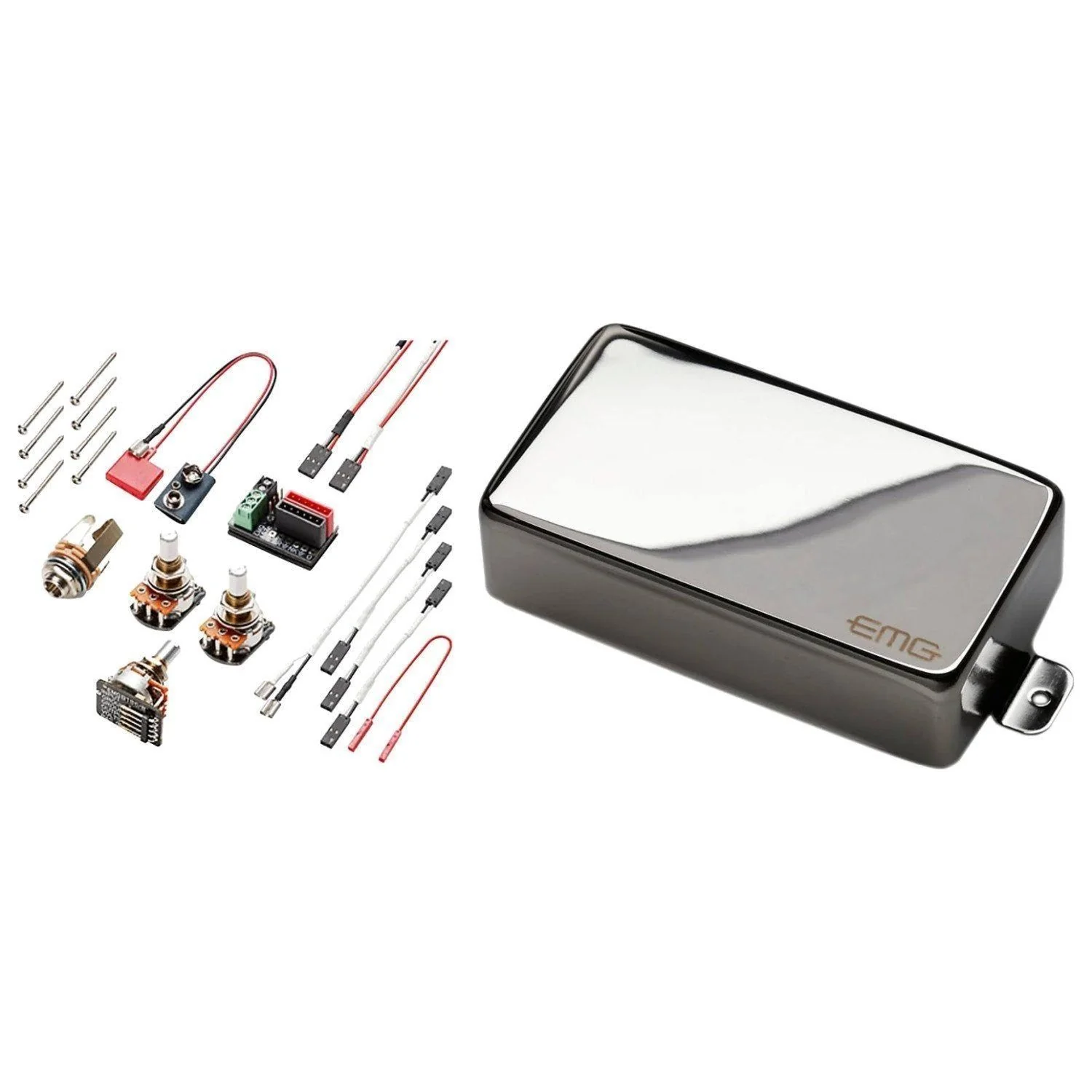 PARENT EMG 60 Humbucker Pickup - Image 2