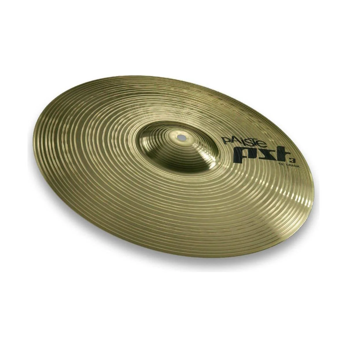 PARENT Paiste PST 3 Series Crash Cymbal - Image 2