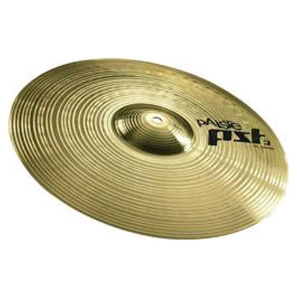PARENT Paiste PST 3 Series Crash Cymbal - Image 3