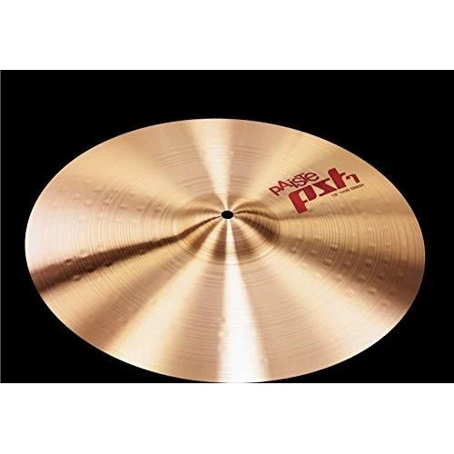 PARENT Paiste PST 7 Thin Crash Cymbal - Image 6