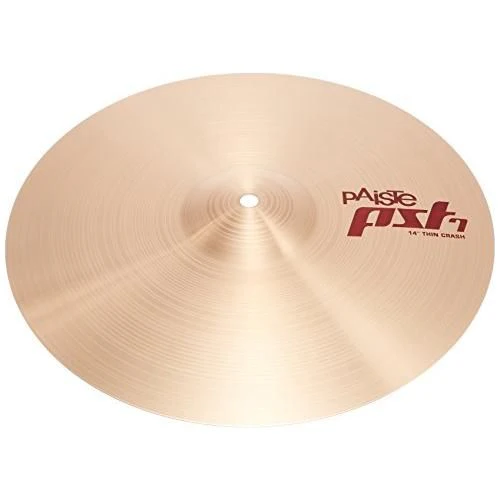 PARENT Paiste PST 7 Thin Crash Cymbal - Image 7