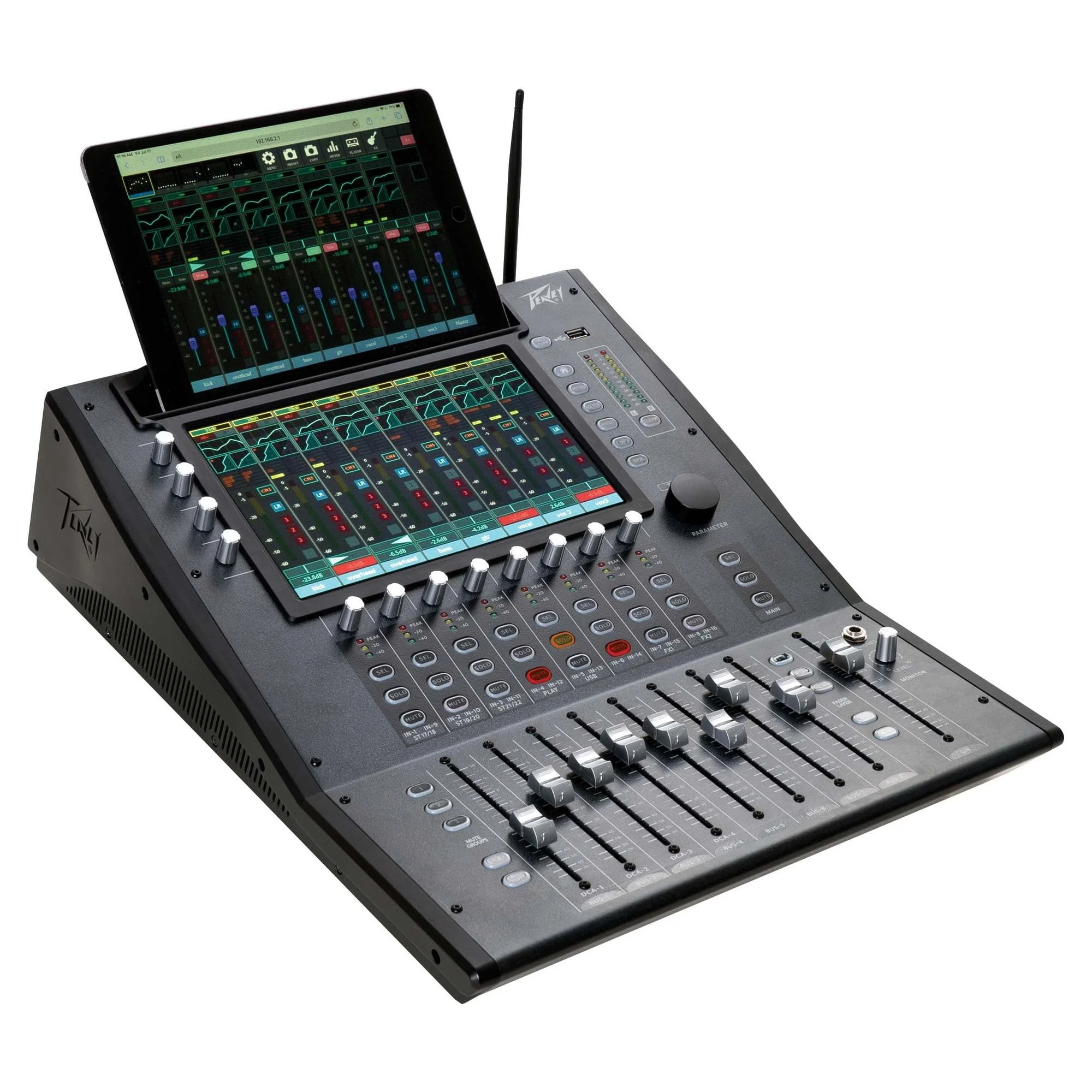 Peavey Aureus 28-channel Digital Mixer - Image 3