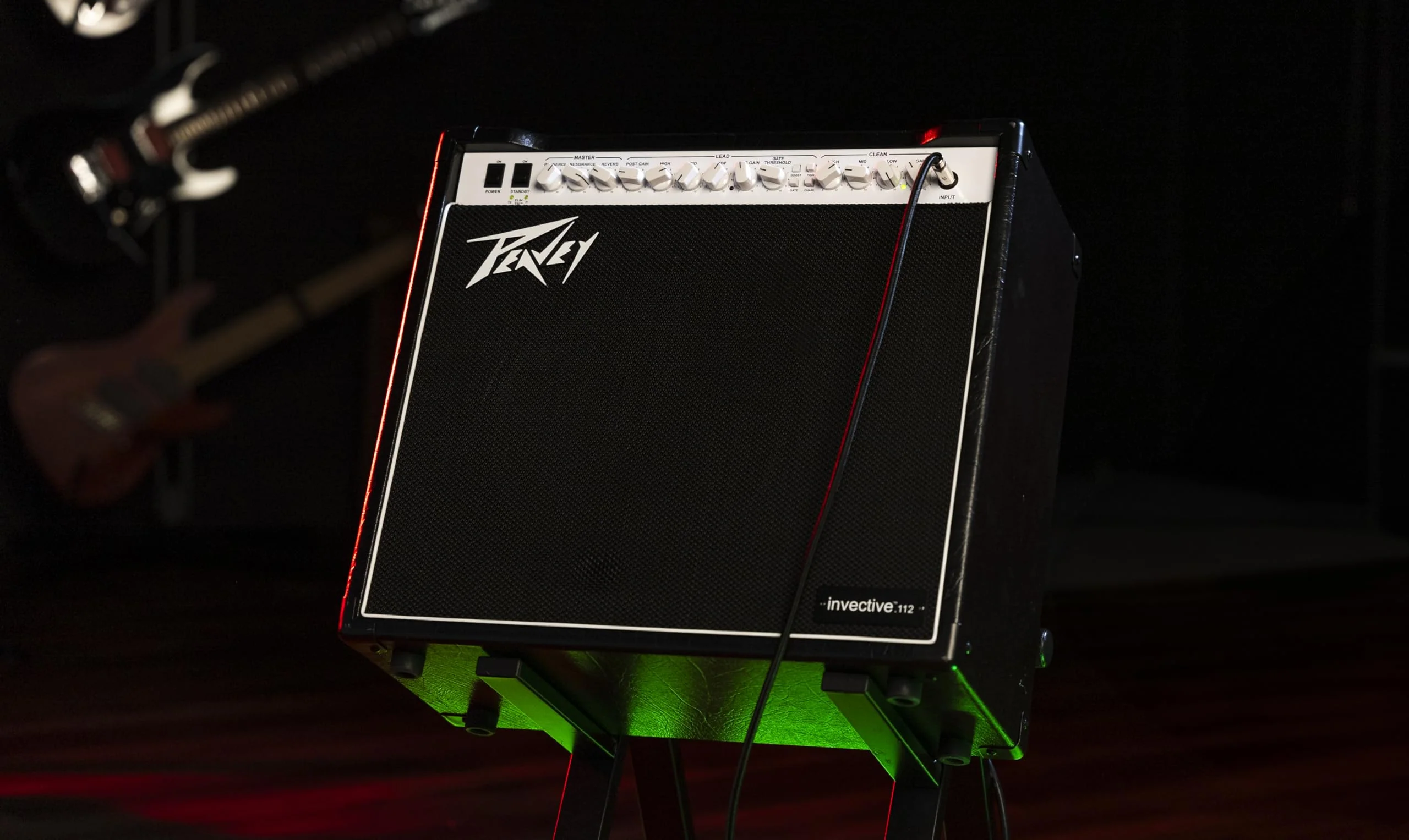 Peavey Invective.112 Combo Guitar Amplifier - Image 7