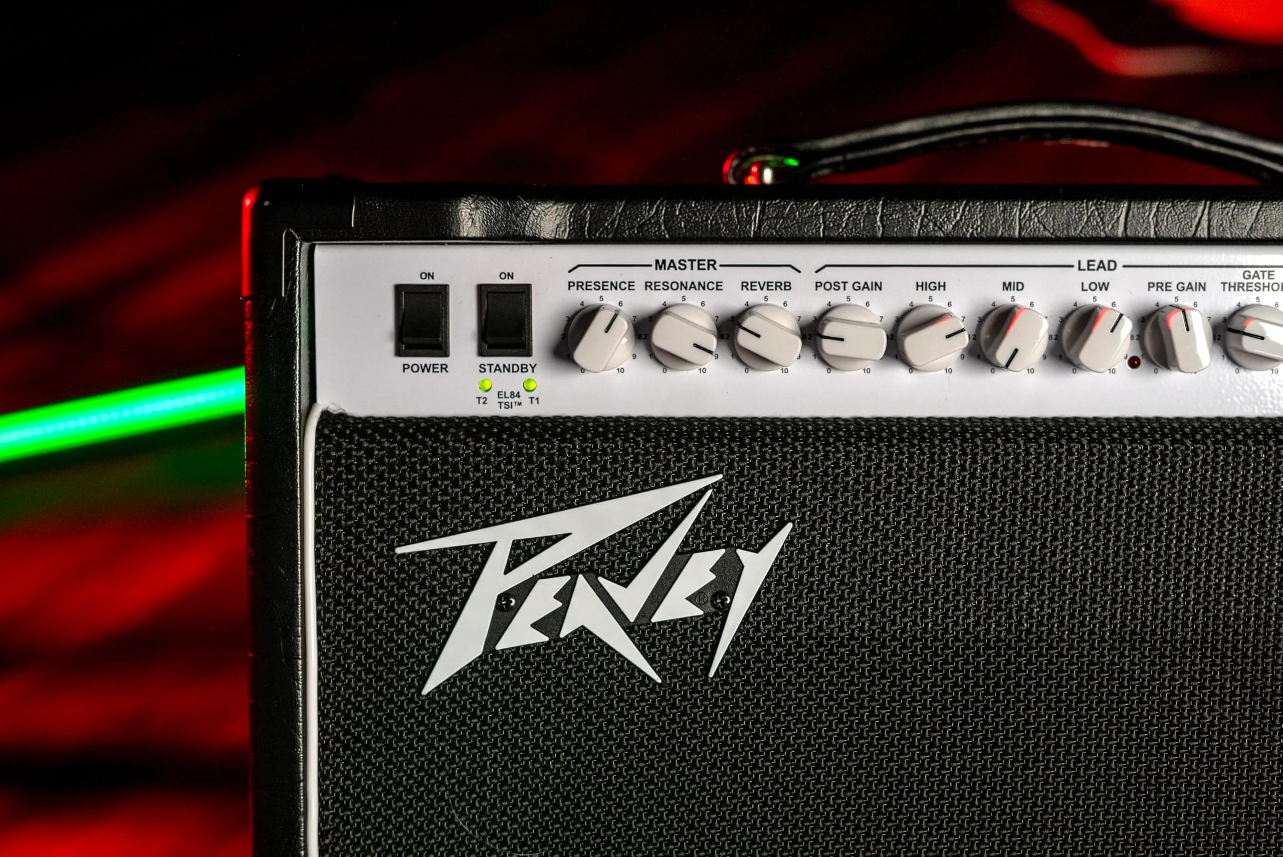 Peavey Invective.112 Combo Guitar Amplifier - Image 8