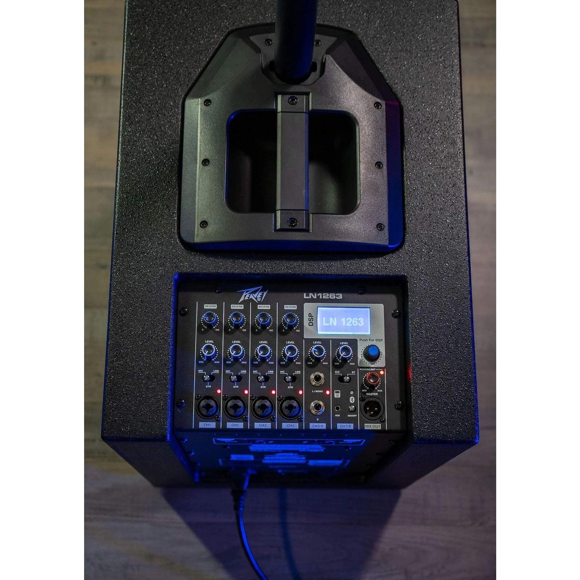 Peavey LN 1263 Column Array - Image 9
