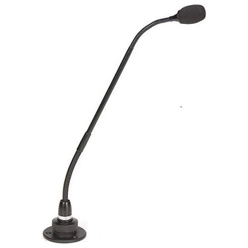 Peavey PM18S Podium Microphone, Black - Image 2