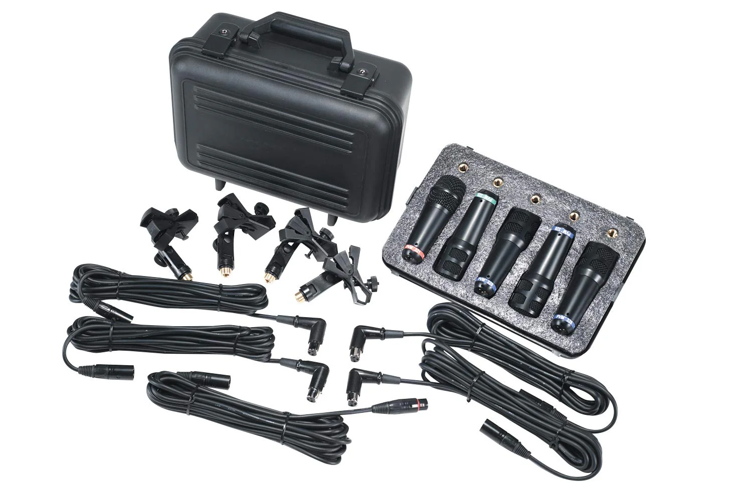 Peavey PVM DMS-5 Drum Mic System