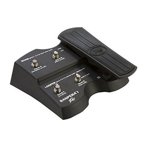Peavey Sanpera I Vypyr Amplifier Foot Controller 03017540 - Image 3