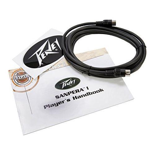 Peavey Sanpera I Vypyr Amplifier Foot Controller 03017540 - Image 4