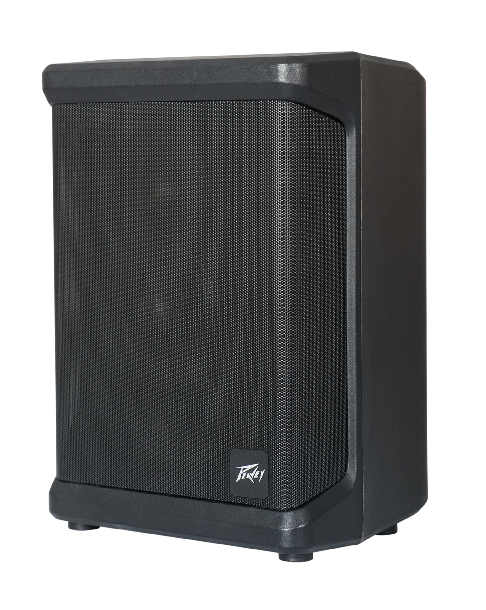 Peavey Solo® Battery Powered Portable PA and Busking Amp, 10-Hour Battery Life, Bluetooth, 4-Channels, Lightweight, Fast Rechargeable Battery, Guitar Input, Reverb Included - Image 2