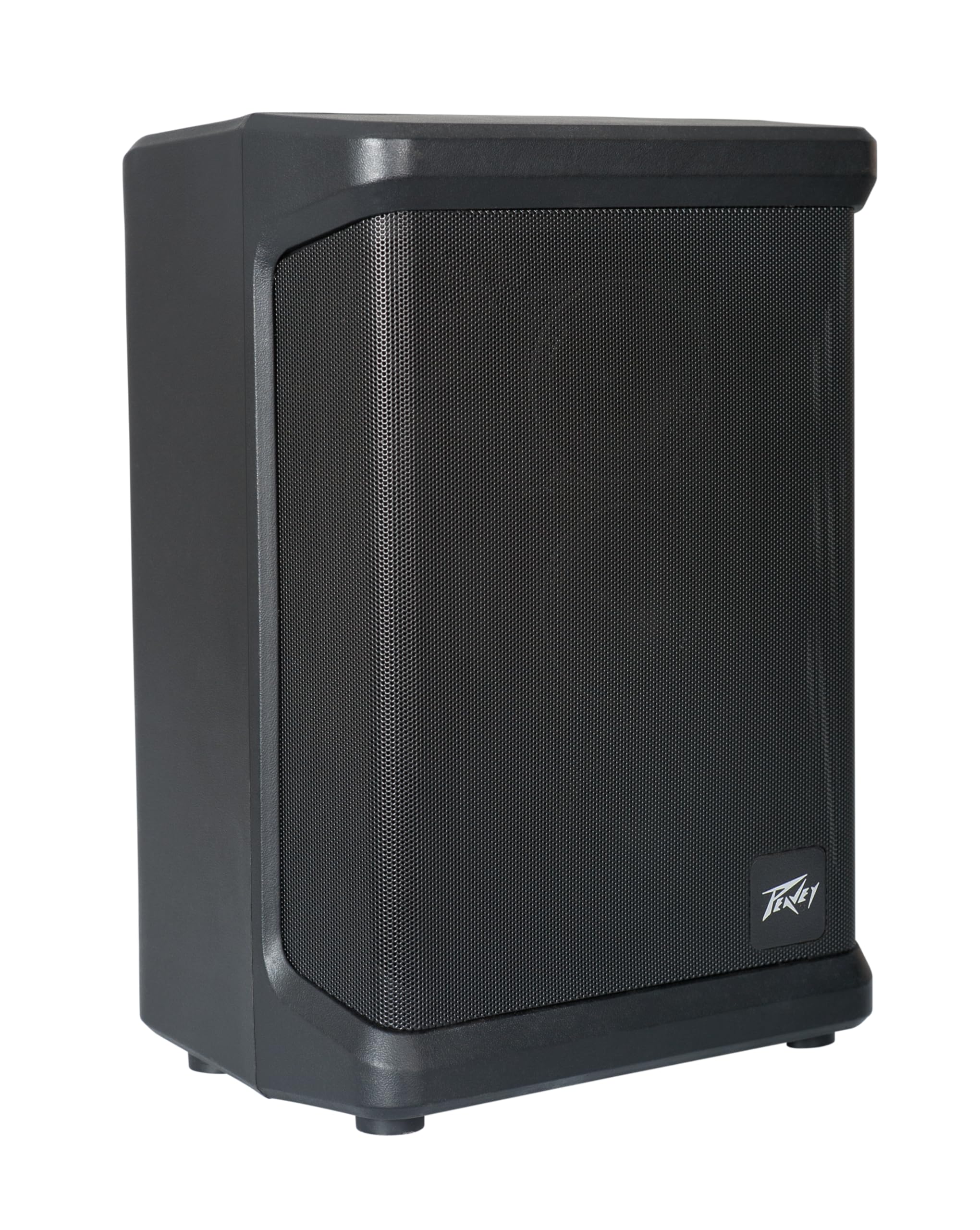 Peavey Solo® Battery Powered Portable PA and Busking Amp, 10-Hour Battery Life, Bluetooth, 4-Channels, Lightweight, Fast Rechargeable Battery, Guitar Input, Reverb Included - Image 3