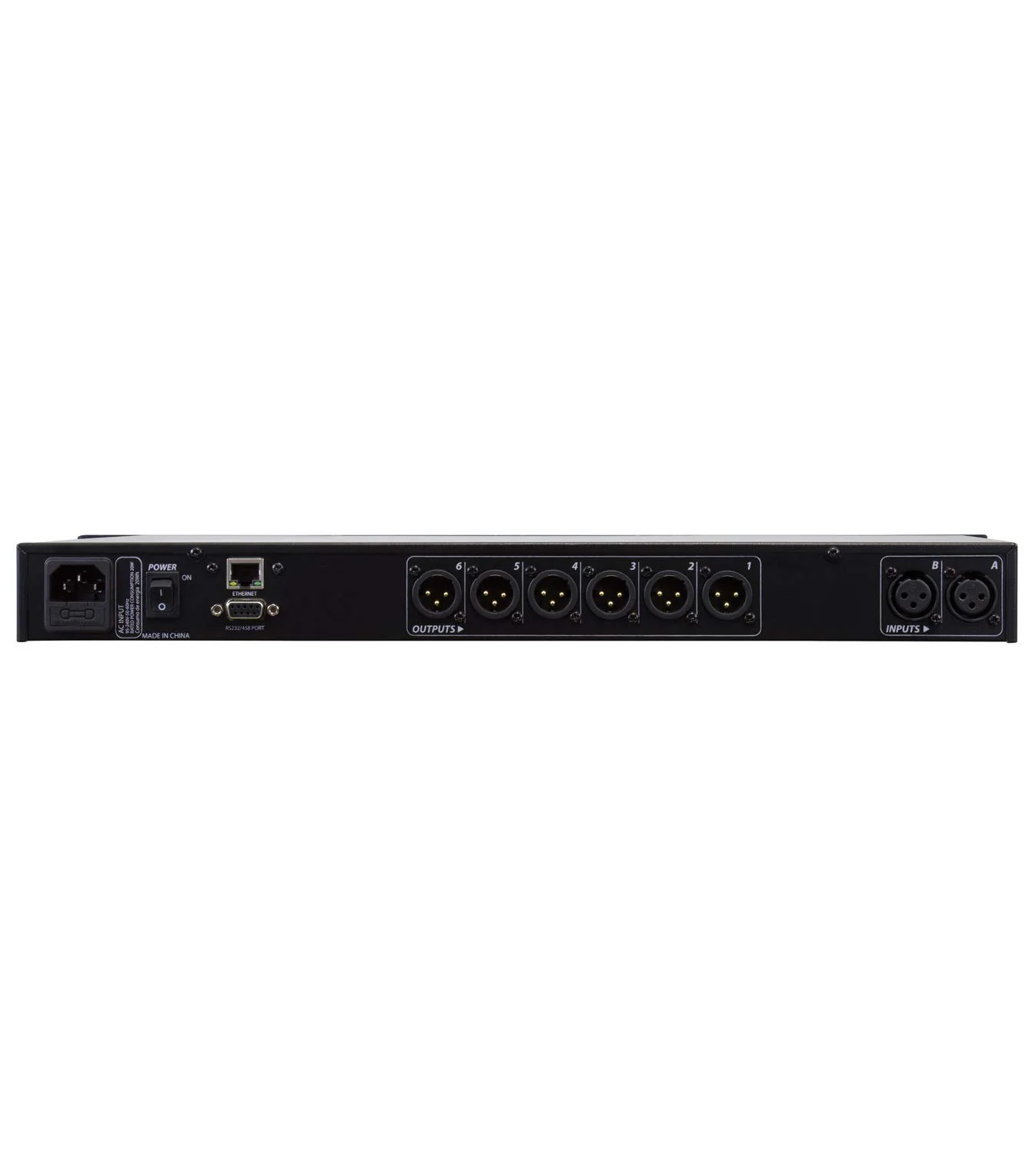 Peavey VSX 26e DSP-based Loudspeaker Management System - Image 2