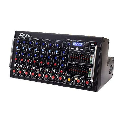 XR-S Peavey Powered Mixer - Image 3