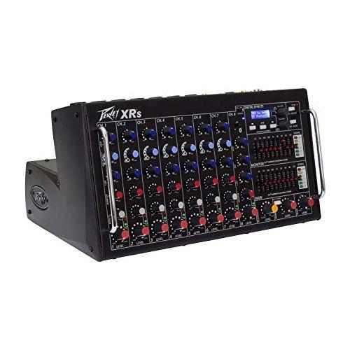 XR-S Peavey Powered Mixer - Image 4