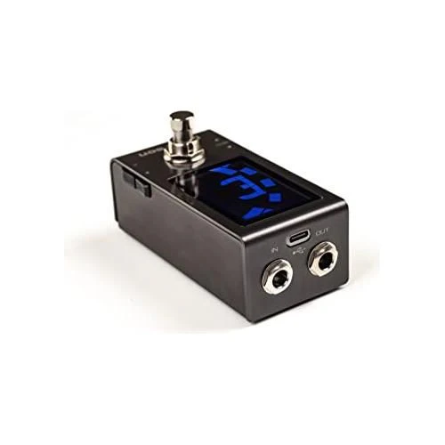 Peterson StroboStomp Mini | Guitar and Bass Pedal Strobe Tuner | Mini Version - Image 3