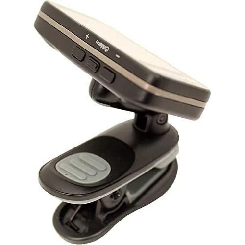 Peterson StroboClip HD Clip-On Tuner Bundle for Guitar, Bass, Violin, Ukulele, Harp, Brass, Woodwind, Orchestral w/ 12-Pack Fender Guitar Picks & Liquid Audio Polishing Cloth - Image 3