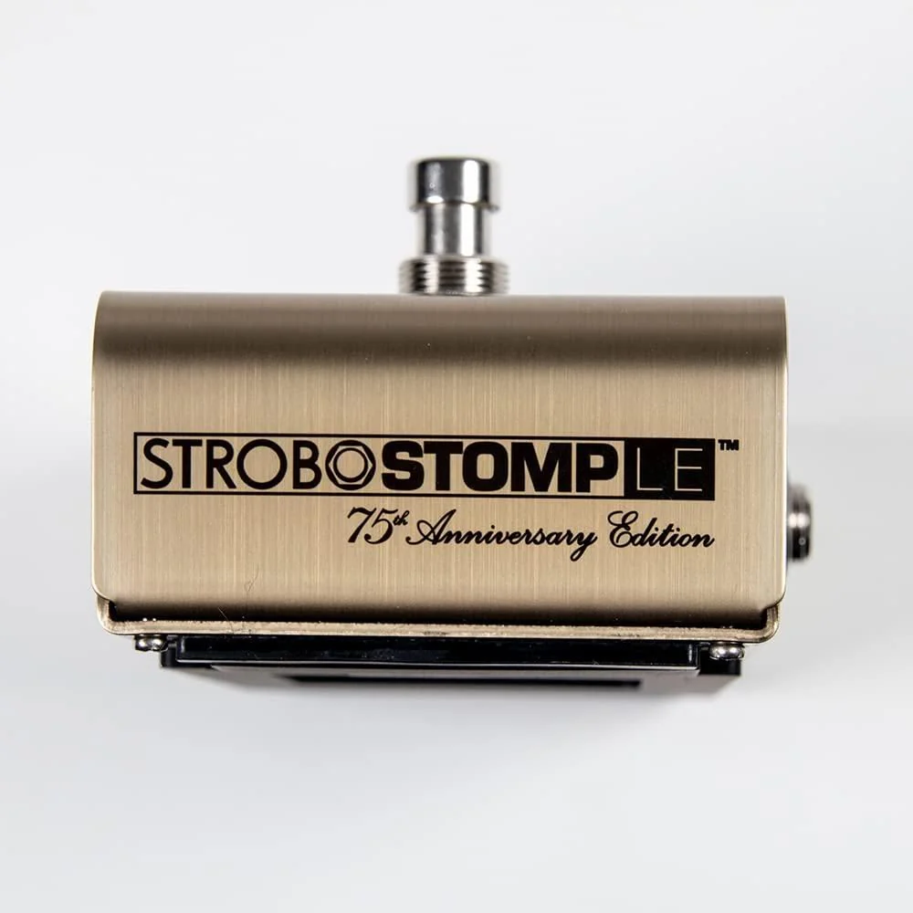Peterson StroboStomp LE Guitar Tuner (SS - Image 3
