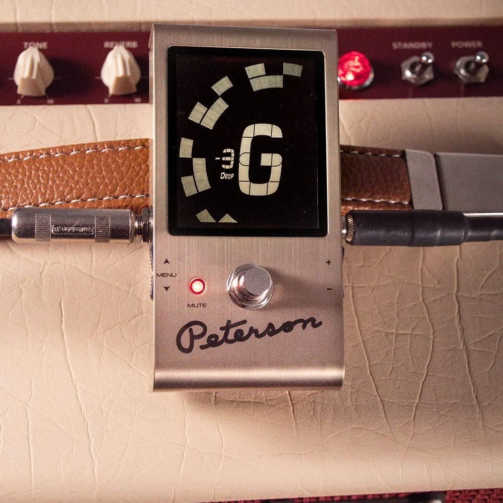 Peterson StroboStomp LE Guitar Tuner (SS - Image 6