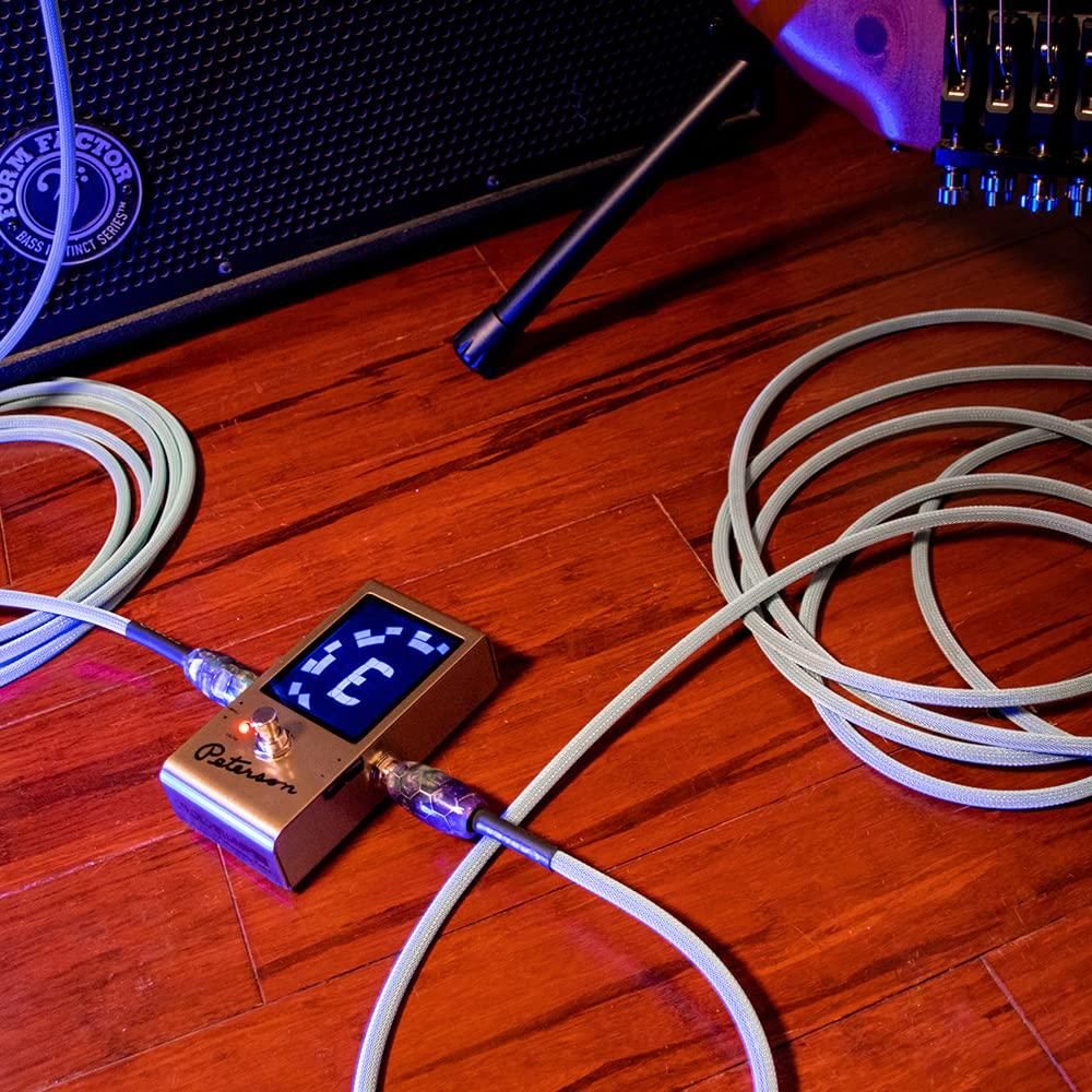 Peterson StroboStomp LE Guitar Tuner (SS - Image 7